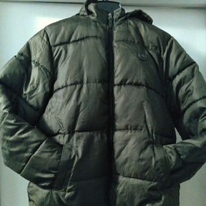 Big Boys Cold Weather Coat